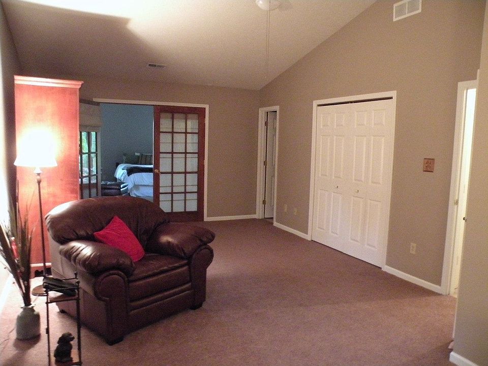 Master Suite Sitting Area