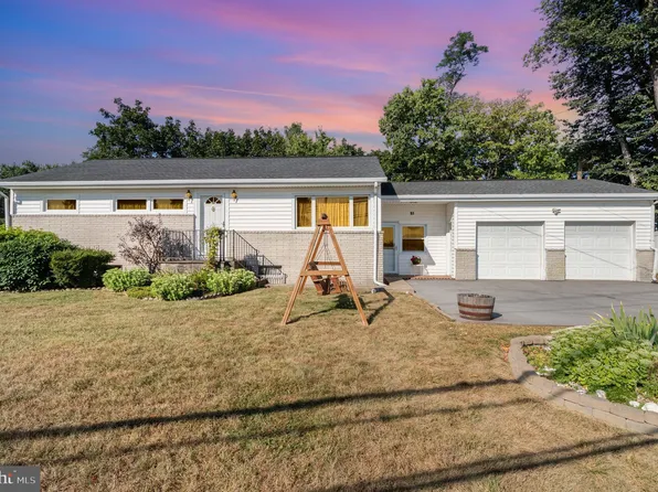 93 Old Willow Mill Rd, Mechanicsburg, PA 17050