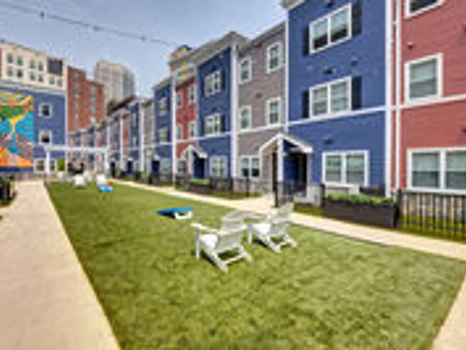 Sage Allen Apartments — Photo 2