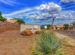 9601 E Catalina Hills Rd, Tucson, AZ 85748