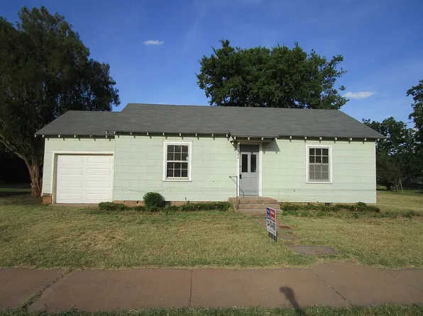 620 N Munday Ave, Munday, TX 76371