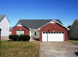 1549 Tylertown Rd, Clarksville, TN 37040