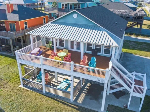 2493 Howell, Crystal Beach, TX 77650