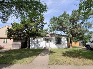 4014 S Hughes St, Amarillo, TX 79110