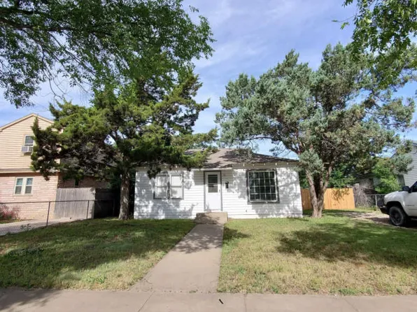 4014 S Hughes St, Amarillo, TX 79110
