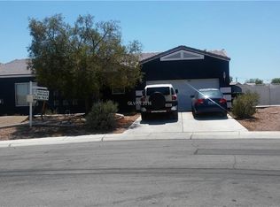 3619 Cool Vista Ct, North Las Vegas, NV 89032