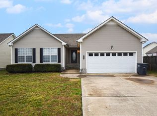 3742 Nadia Dr, Clarksville, TN 37040