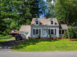 120 Warren Ter, Longmeadow, MA 01106