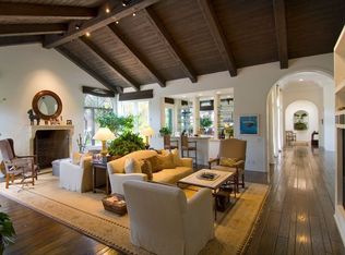 6654 Las Arboledas, Rancho Santa Fe, CA 92091