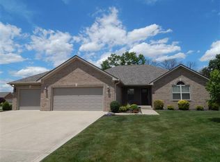 4978 W Cedar Creek Dr, New Palestine, IN
