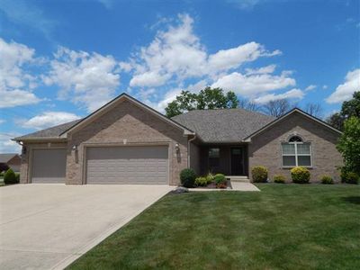 4978 W Cedar Creek Dr, New Palestine, IN, 46163