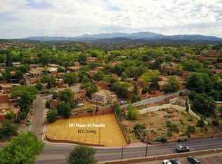 507 Paseo De Peralta, Santa Fe, NM 87501