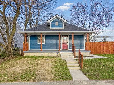 2249 N Parker Ave, Indianapolis, IN, 46218