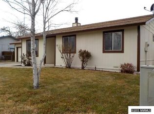 72 6th St, Fernley, NV 89408