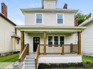 604 Berkeley Rd, Columbus, OH 43205