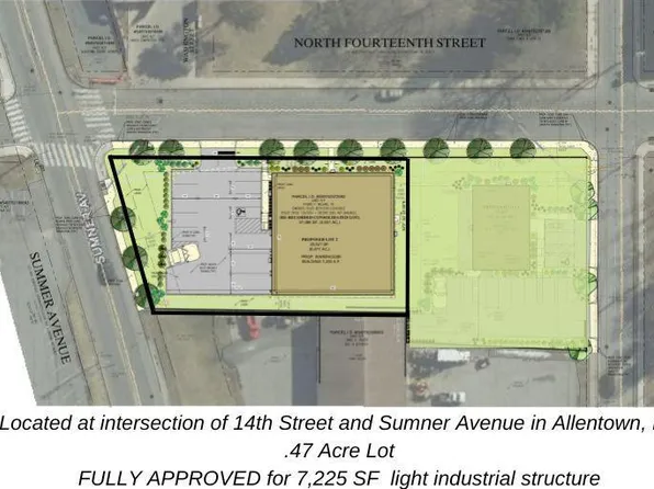 750 N 14th St, Allentown, PA 18102