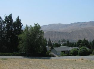 3417 Alpine Dr LOT 1, Wenatchee, WA 98801