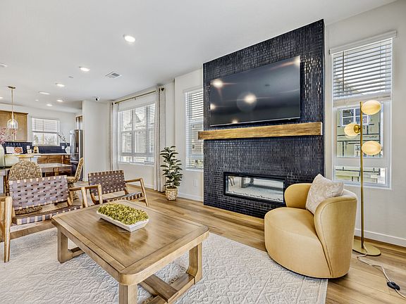Contour Two Family Room at Uplands in Westminster, CO