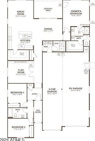 2nd image of 18725 E ELIZAR Drive