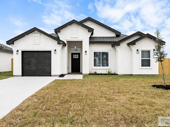336 N Leon Ave, Elsa, TX 78543