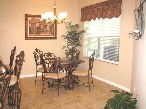 Eat-in area