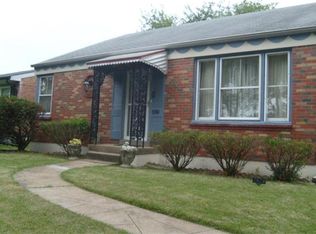 1814 Mora Ln, Saint Louis, MO