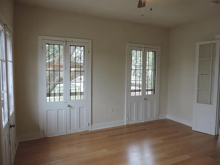 High Ceilings and Tons of Natural Light