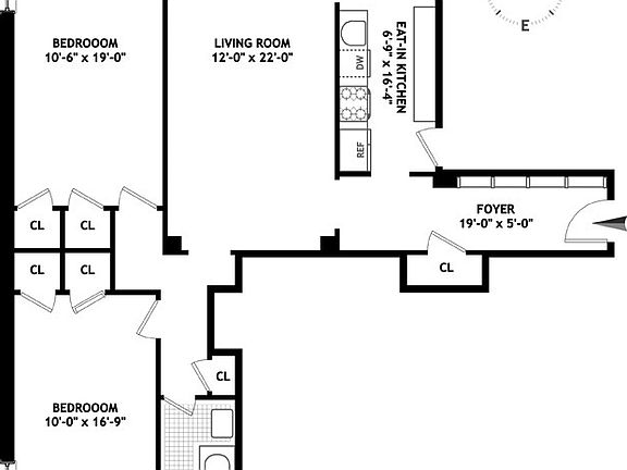 5th image of 875 W End Ave APT 2G