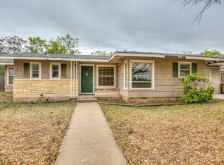 2607 Dena Dr, San Angelo, TX 76904