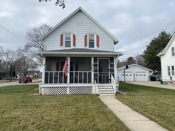 101 Shirley STREET, Fort Atkinson, WI 53538