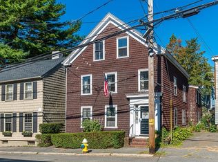 205 Washington St, Marblehead, MA 01945