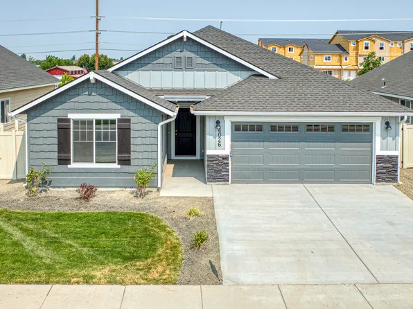 4026 W Peak Cloud Dr, Meridian, ID 83642