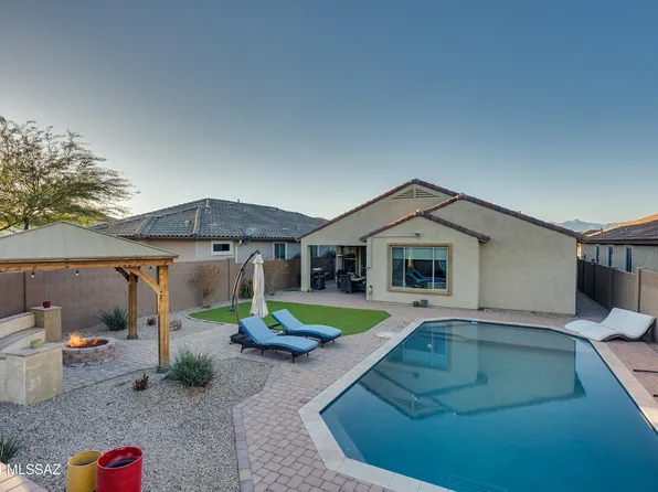 10918 E Purple Linden Ln, Tucson, AZ 85747