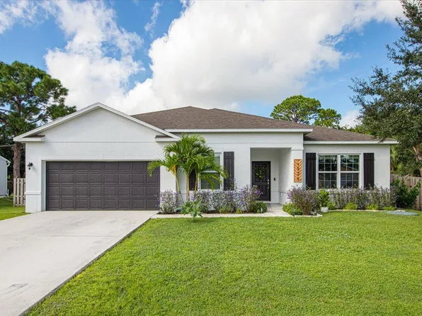 1926 SW Flower Lane, Port St Lucie, FL 34953