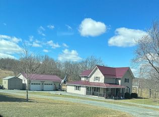 721 Alder Run Rd, Millerton, PA 16936