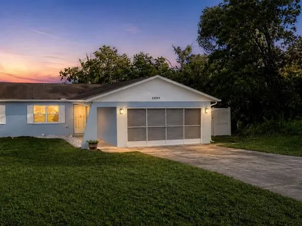 12507 SHAFTON ROAD, SPRING HILL, FL 34609