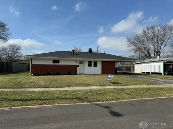 457 Crystal Dr, Dayton, OH 45431