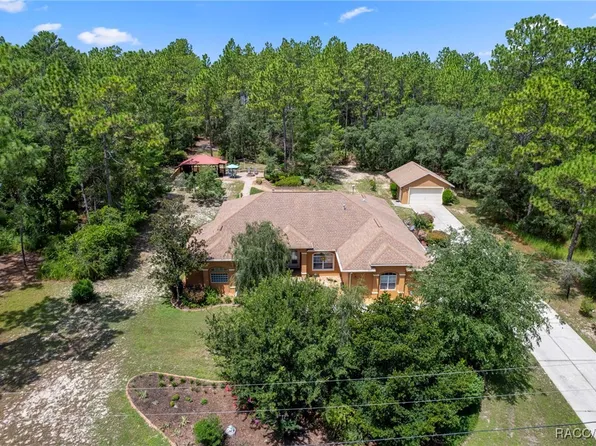 5264 N El Paso Ter, Beverly Hills, FL 34465