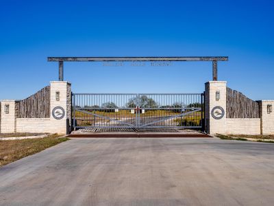 Lot 52 Longview Dr., Lampasas, TX, 76550