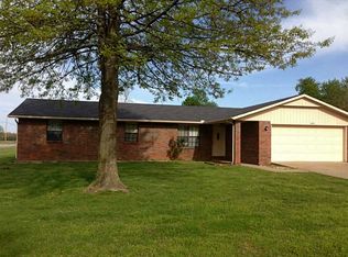 1821 S Daisy Cir, Lowell, AR 72745