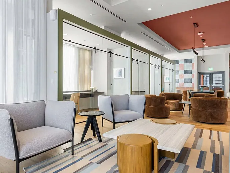 Building's Lounge