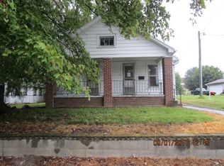 420 E Poplar St, Boonville, IN 47601