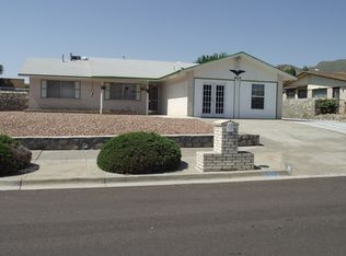 4624 Capricorn Dr, El Paso, TX 79924