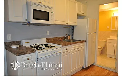 Rented by Douglas Elliman