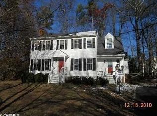 8111 Preakness Ct, Midlothian, VA 23112