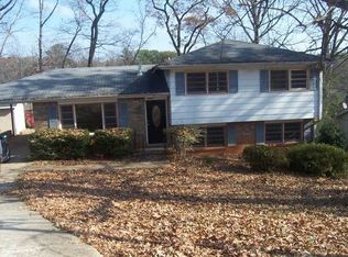 2499 Crestdale Cir, Atlanta, GA 30316
