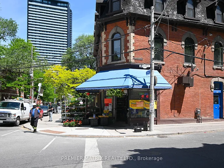 609 Sherbourne St #611 — Photo 22