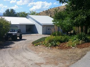 6280 Hay Canyon Rd, Cashmere, WA 98815