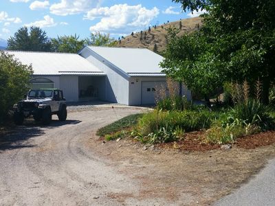 6280 Hay Canyon Rd, Cashmere, WA, 98815
