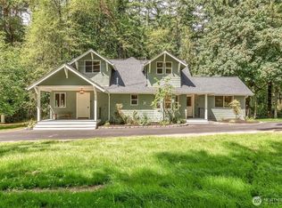 13214 SW 224th Street, Vashon, WA 98070